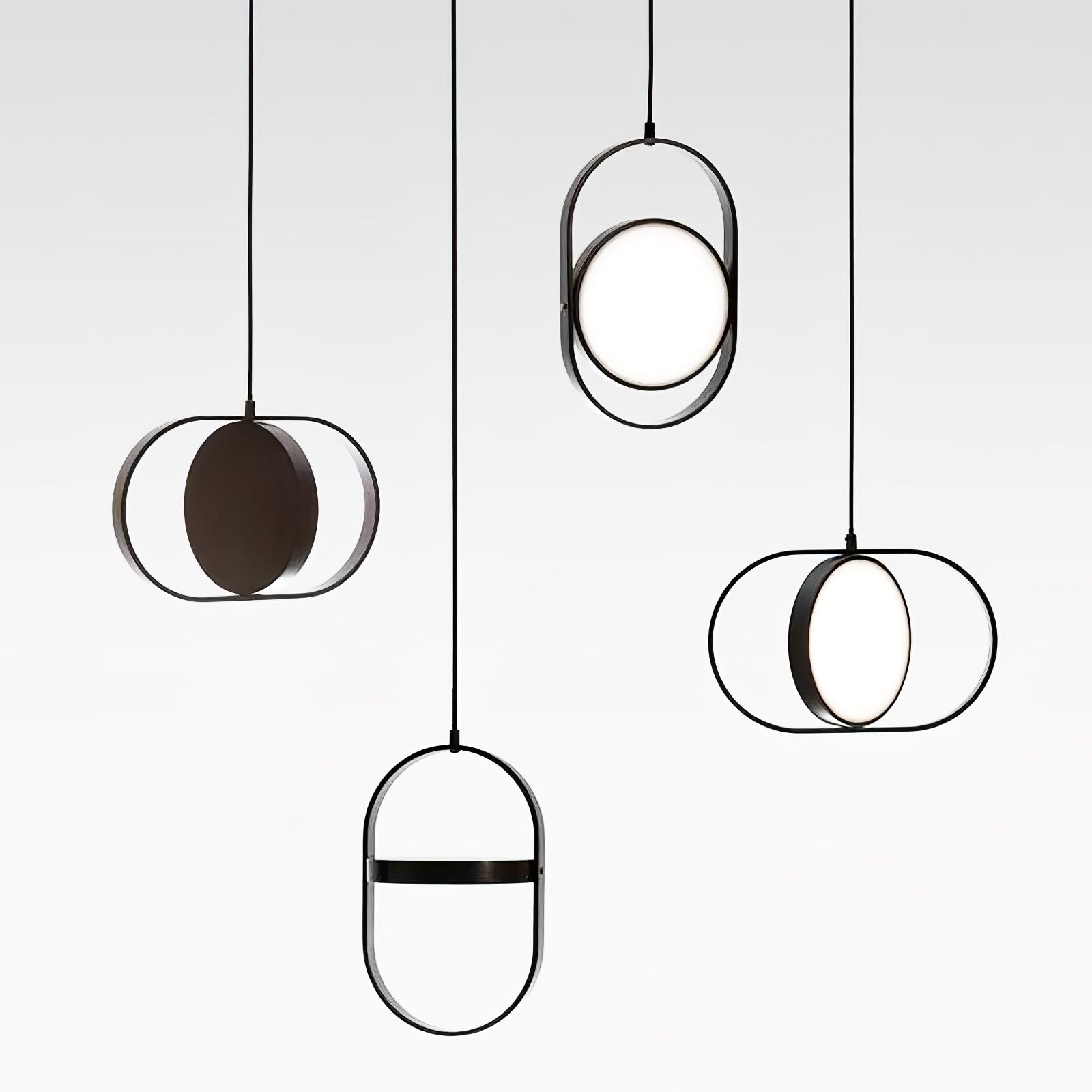 Inline Pendant Light