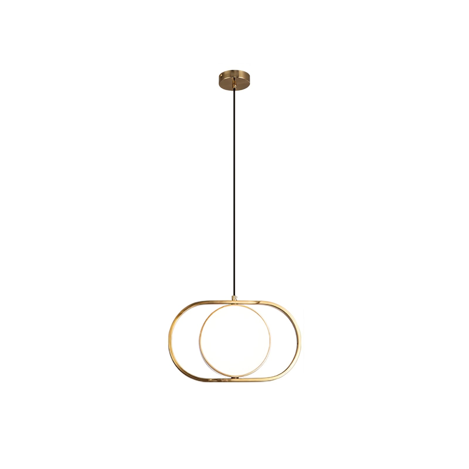 Inline Pendant Light