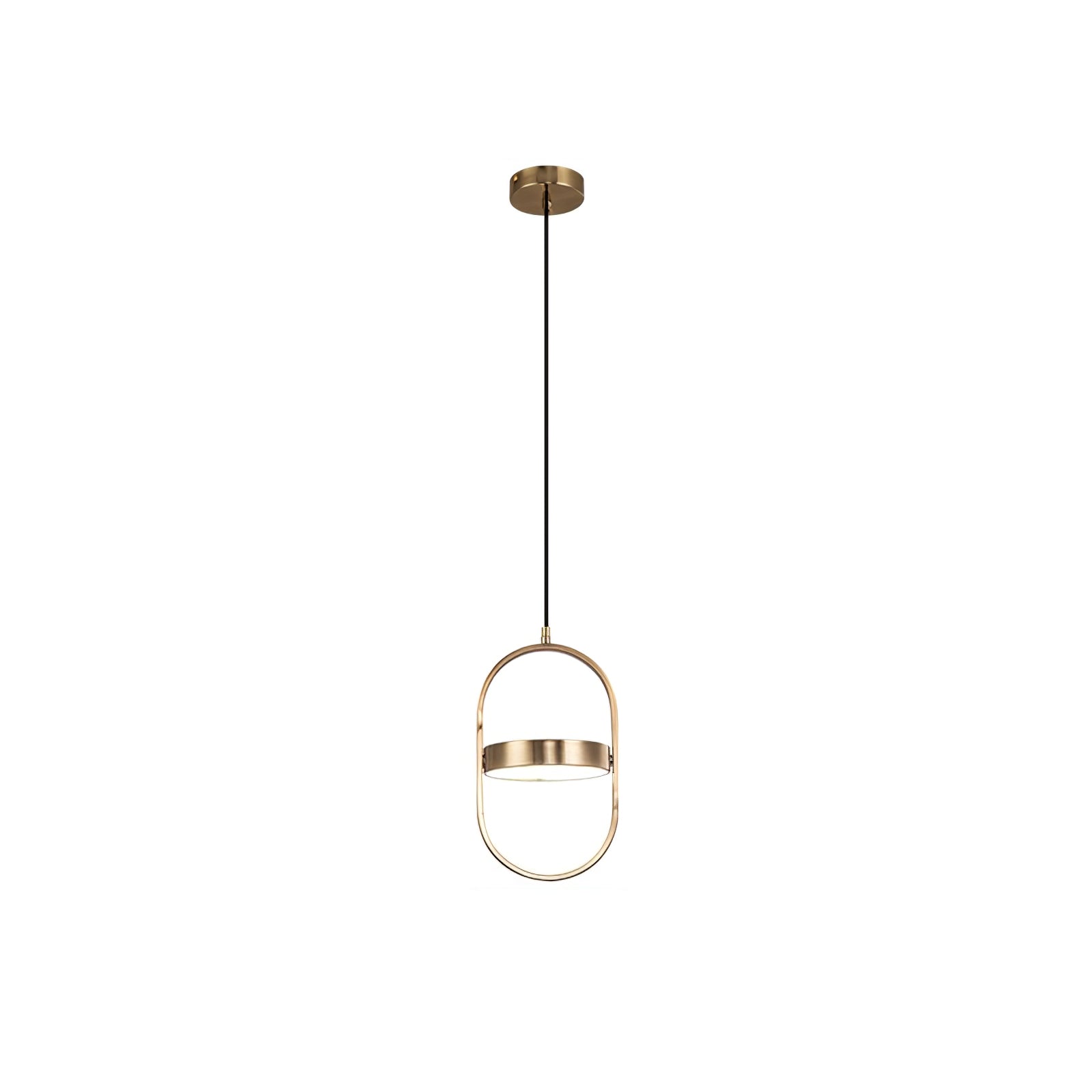 Inline Pendant Light