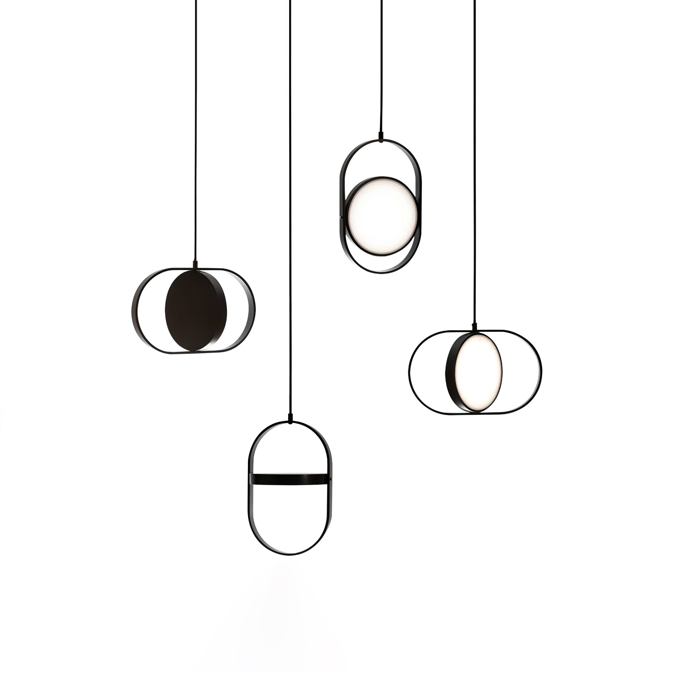 Inline Pendant Light