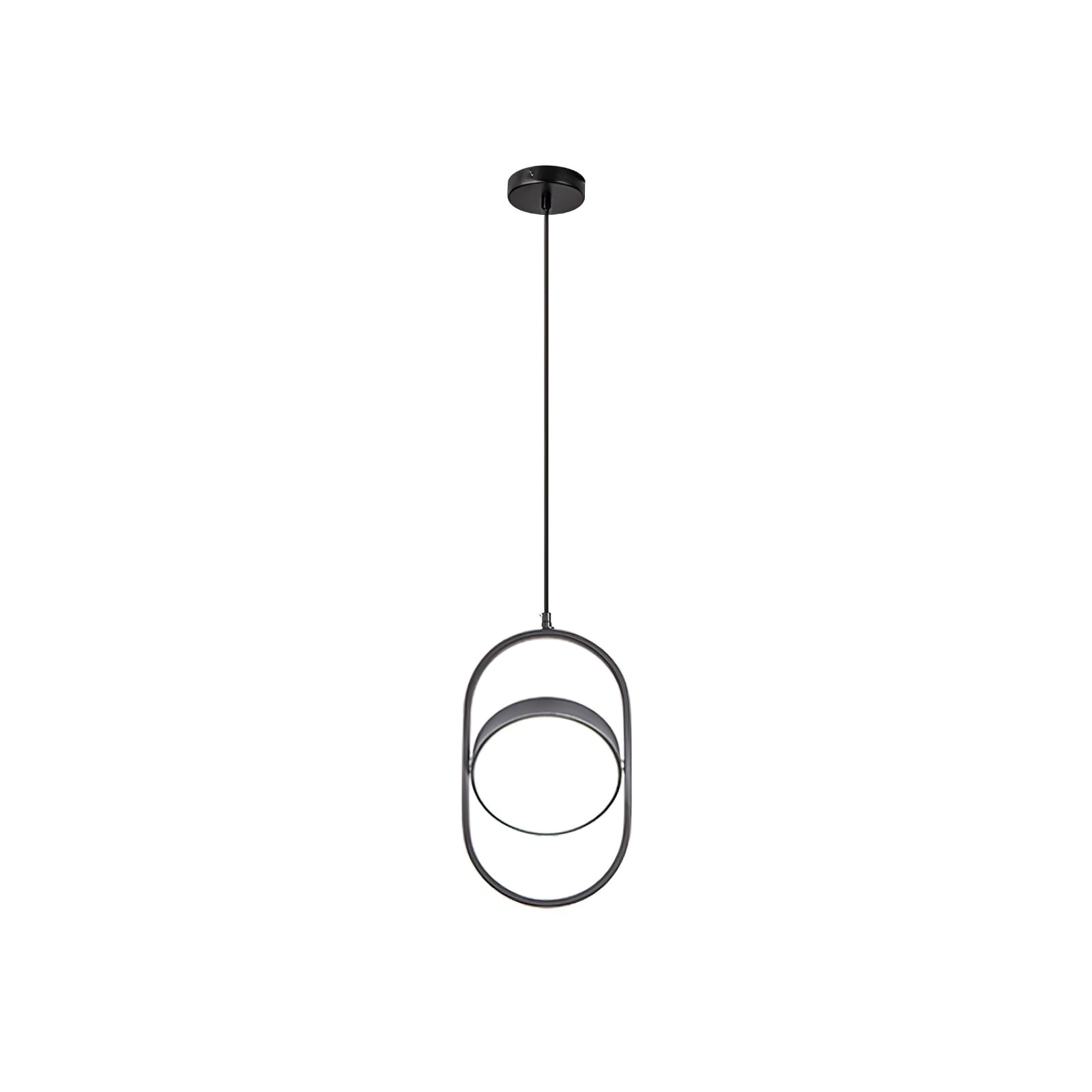 Inline Pendant Light