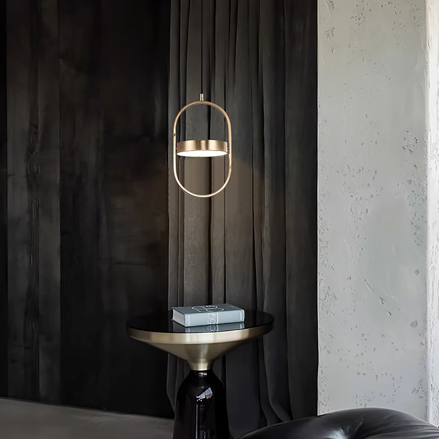 Inline Pendant Light