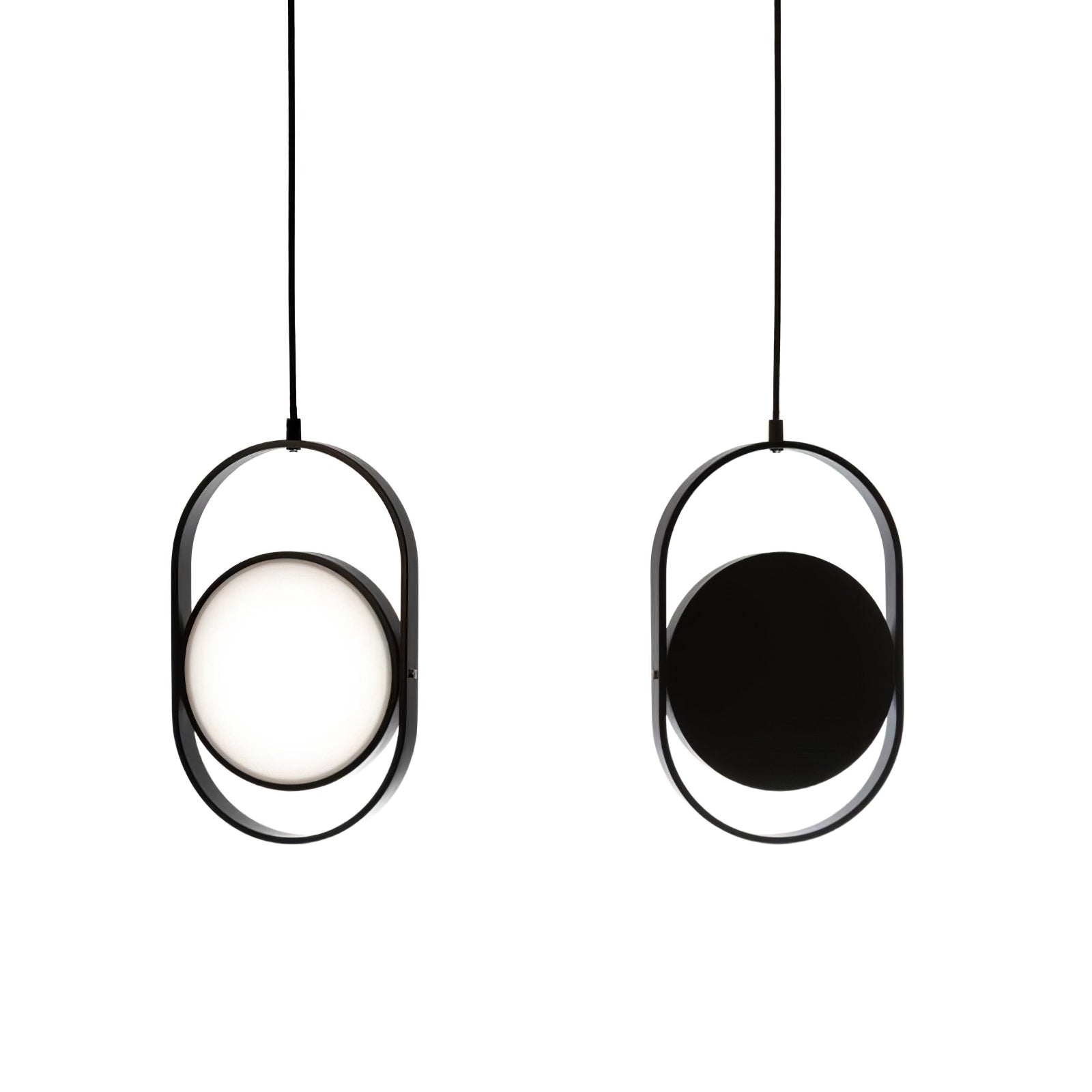Inline Pendant Light