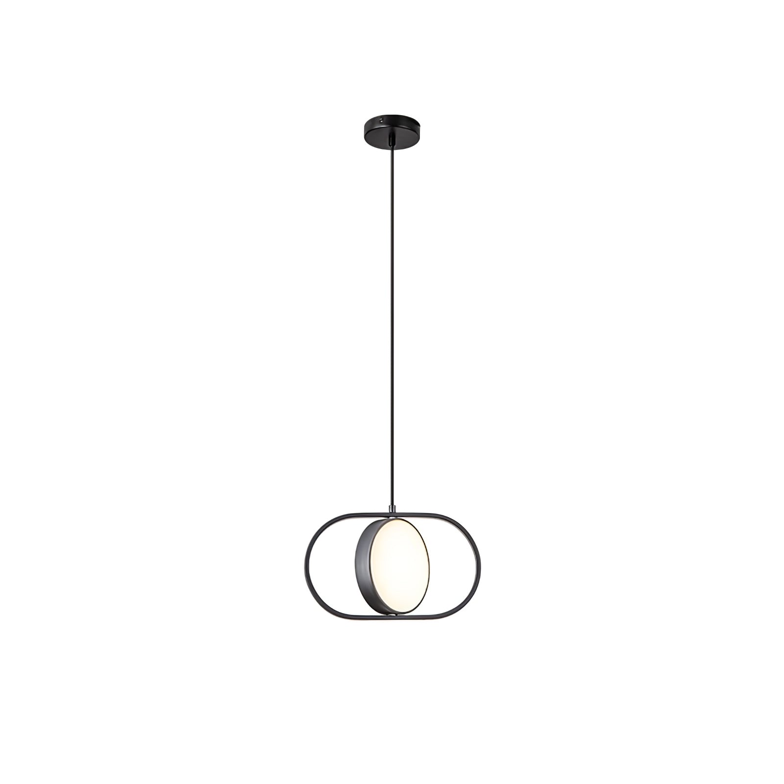 Inline Pendant Light
