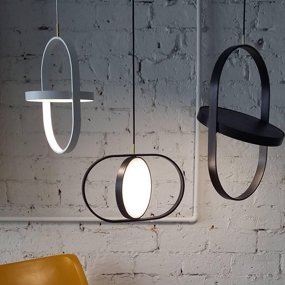Inline Pendant Light