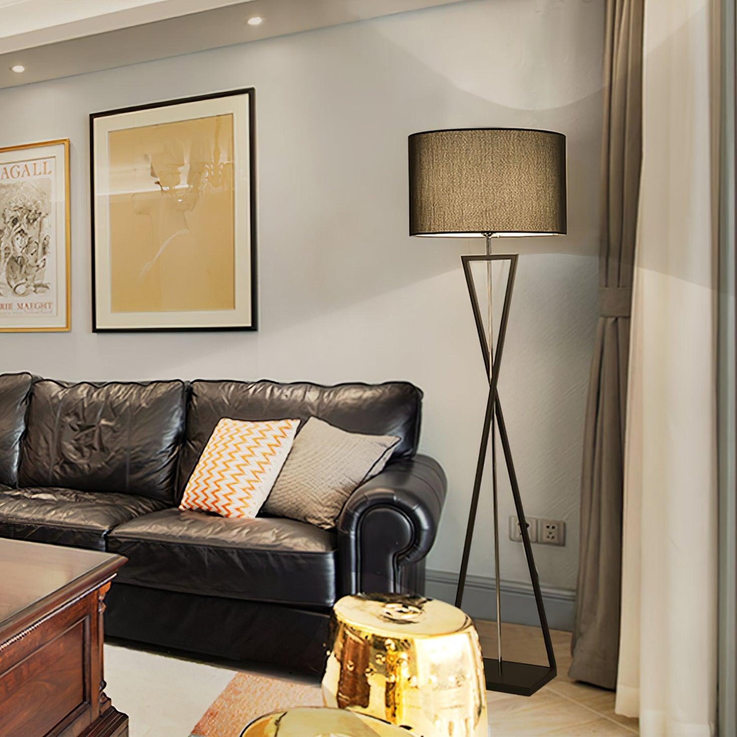 Bolentes Floor Lamp