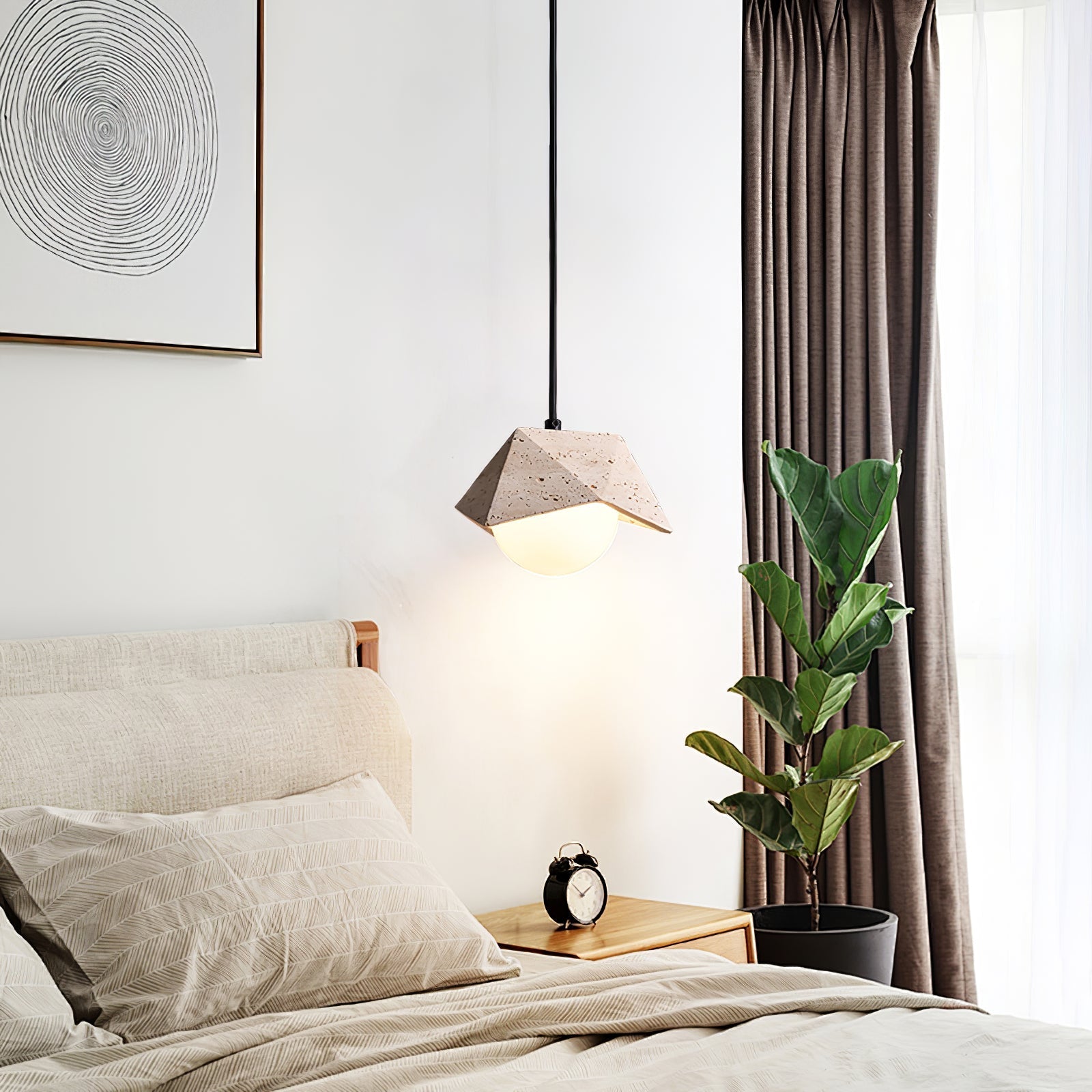 Kisel Pendant Light