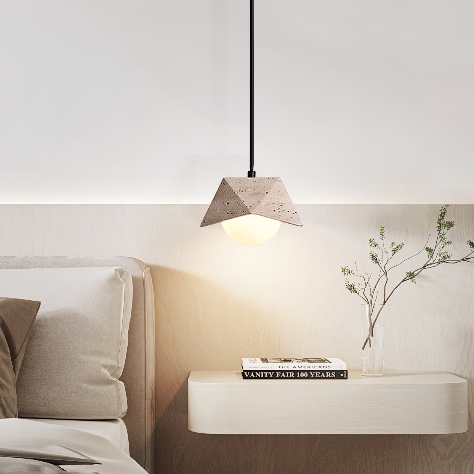 Kisel Pendant Light