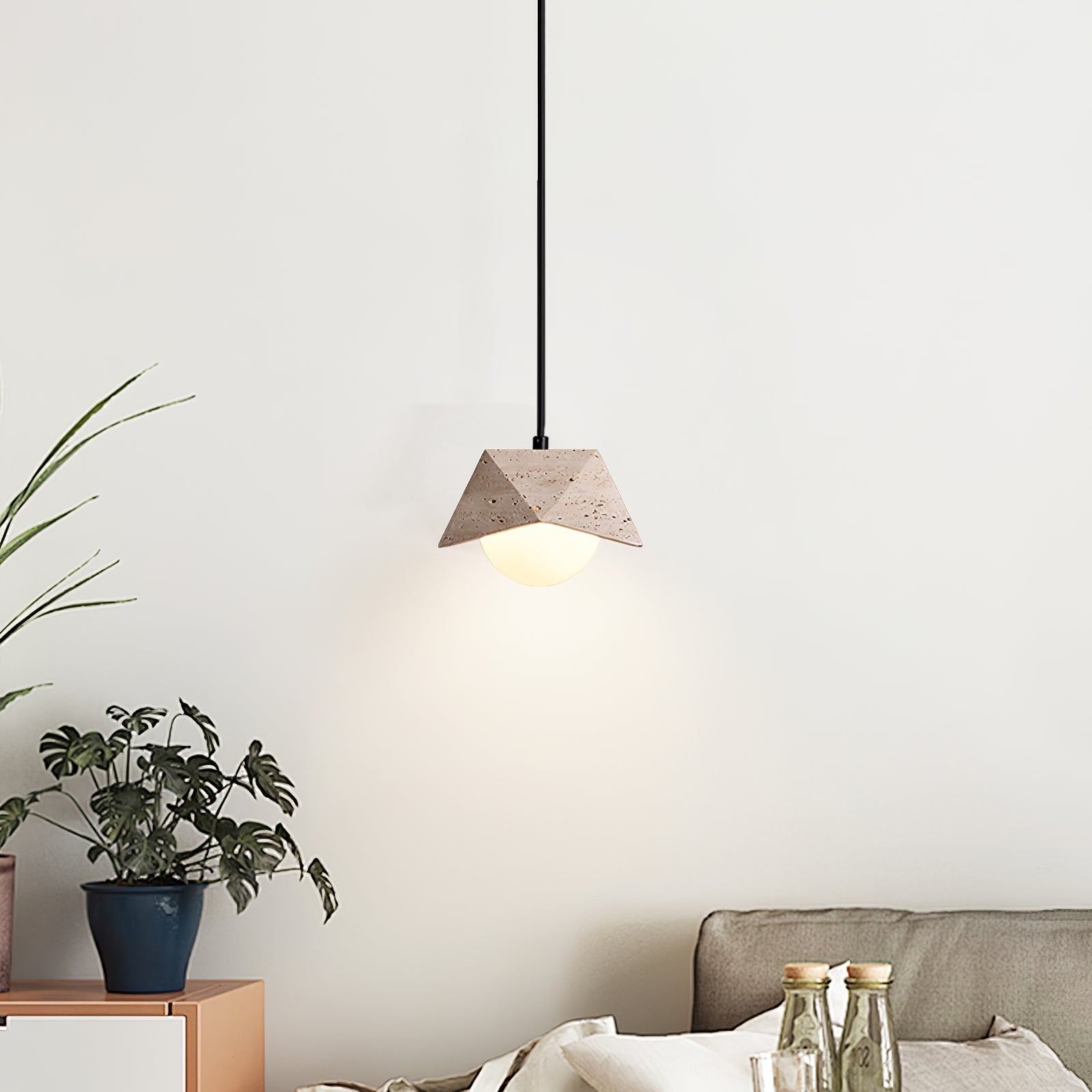 Kisel Pendant Light