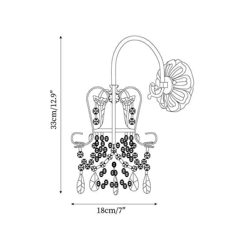 Ketylin Wall Light