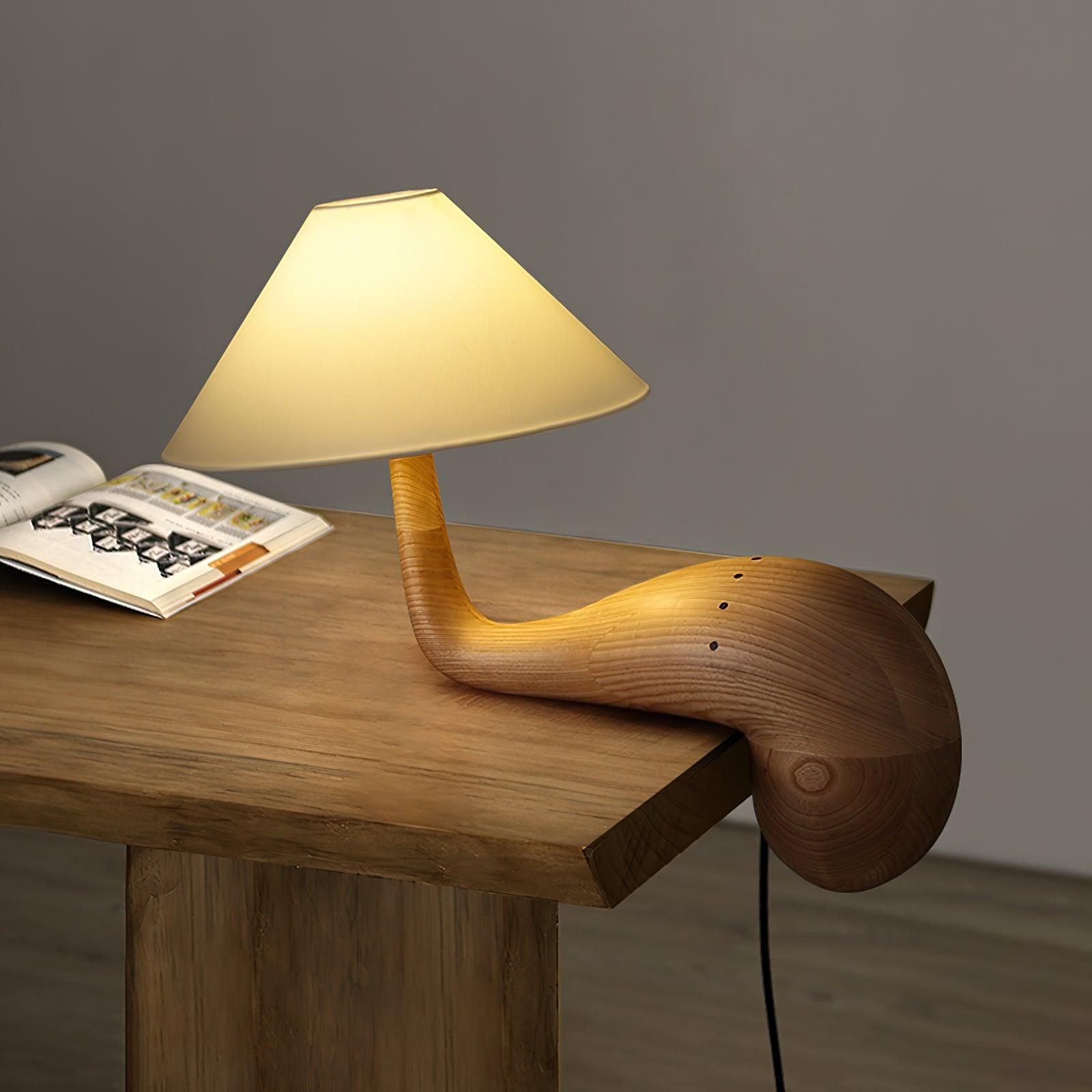 Tombon Reclining Table Lamp