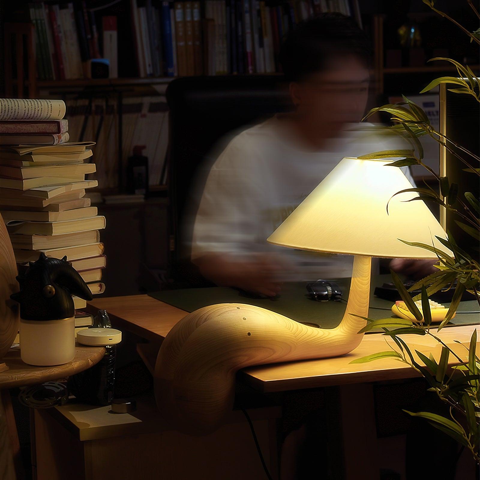 Tombon Reclining Table Lamp