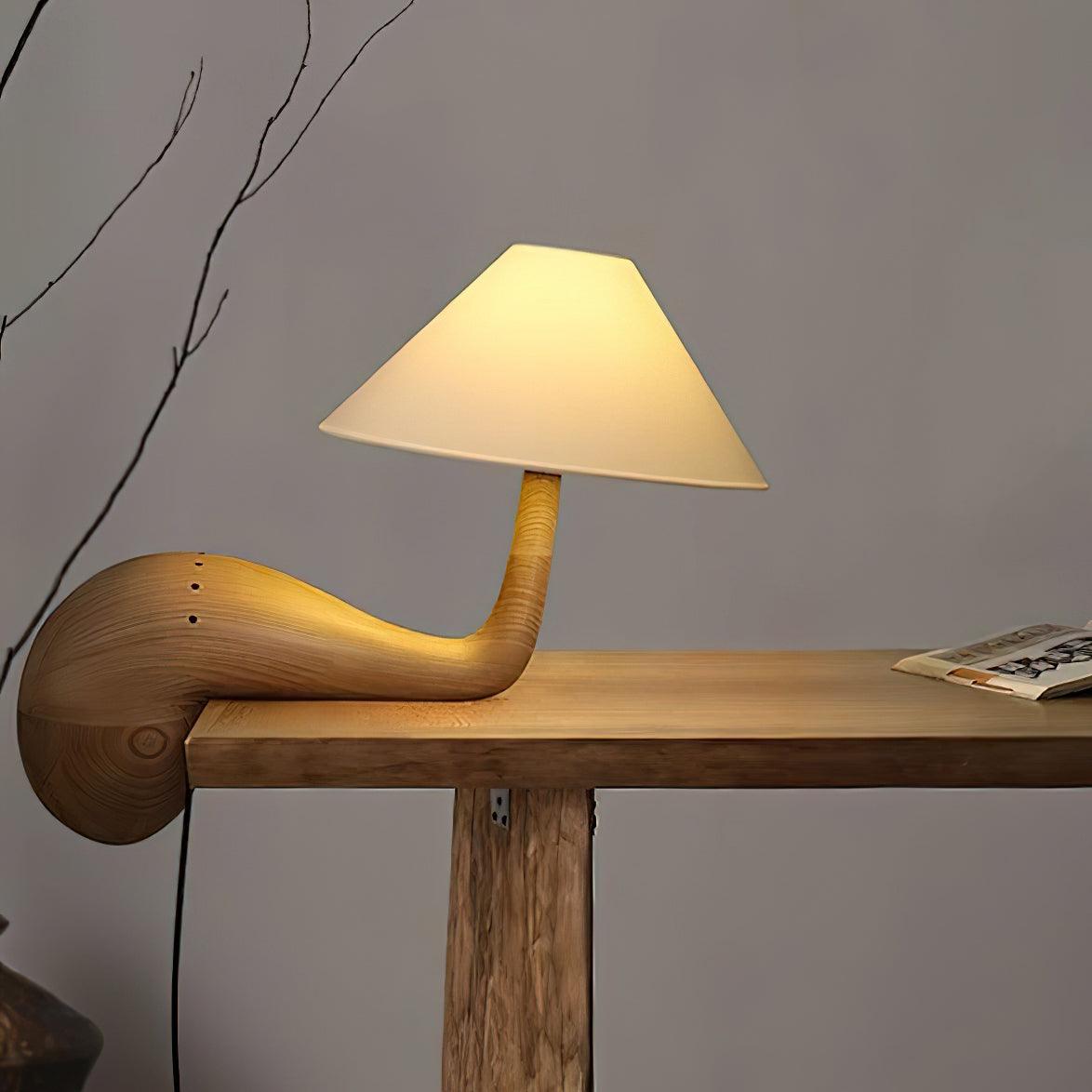 Tombon Reclining Table Lamp