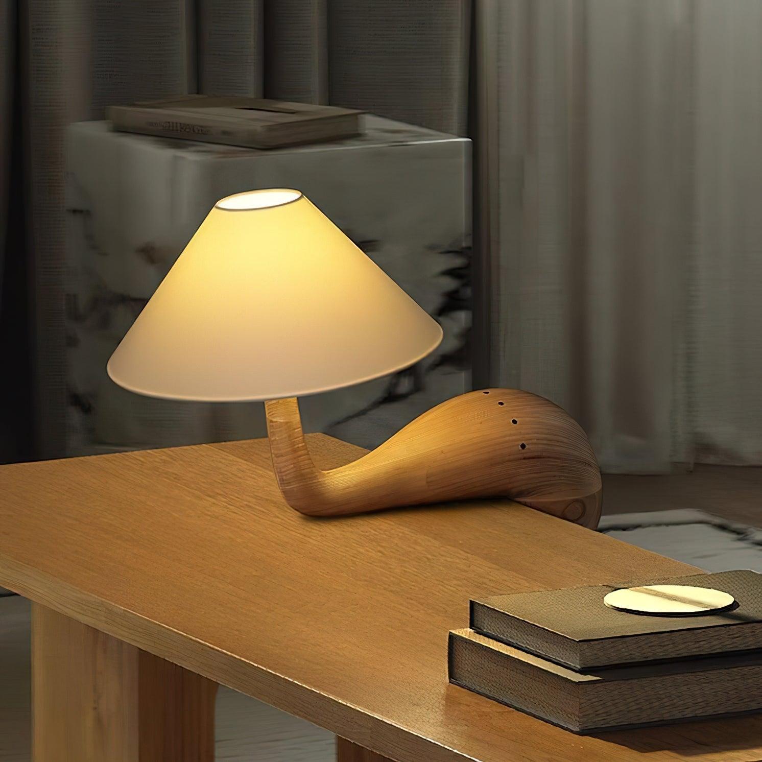Tombon Reclining Table Lamp