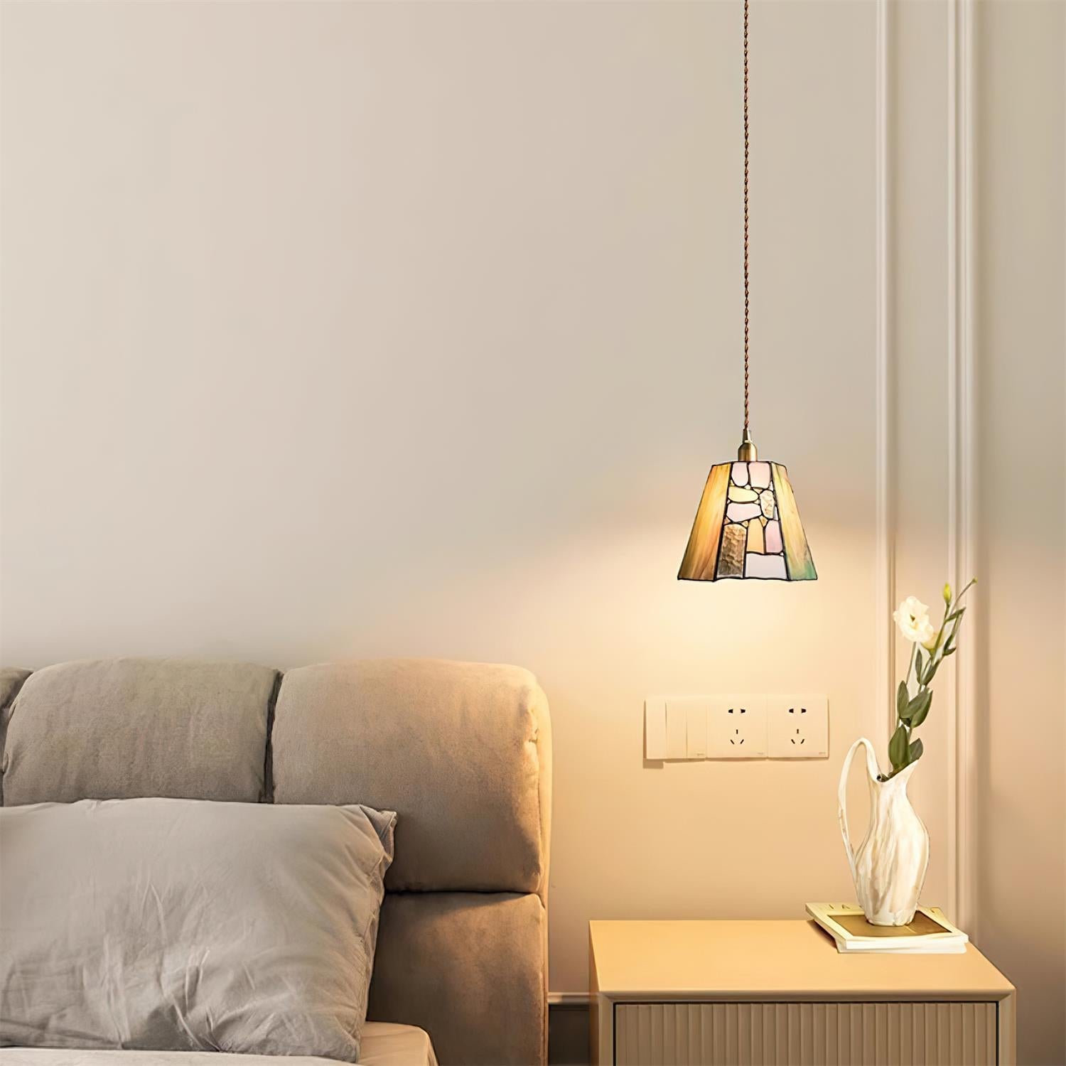 Kloner Tiffany Pendant Light