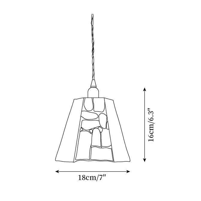 Kloner Tiffany Pendant Light