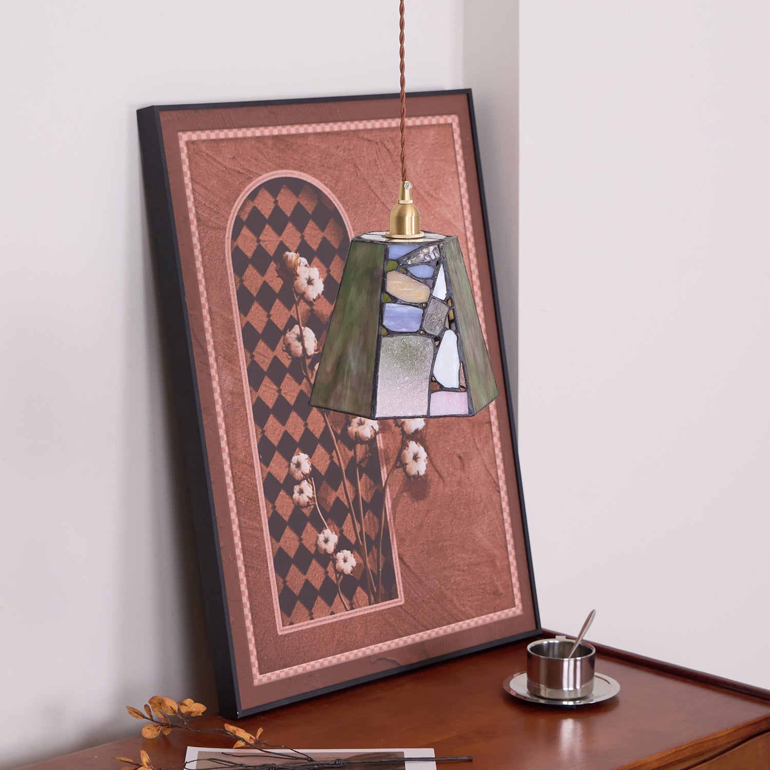 Kloner Tiffany Pendant Light