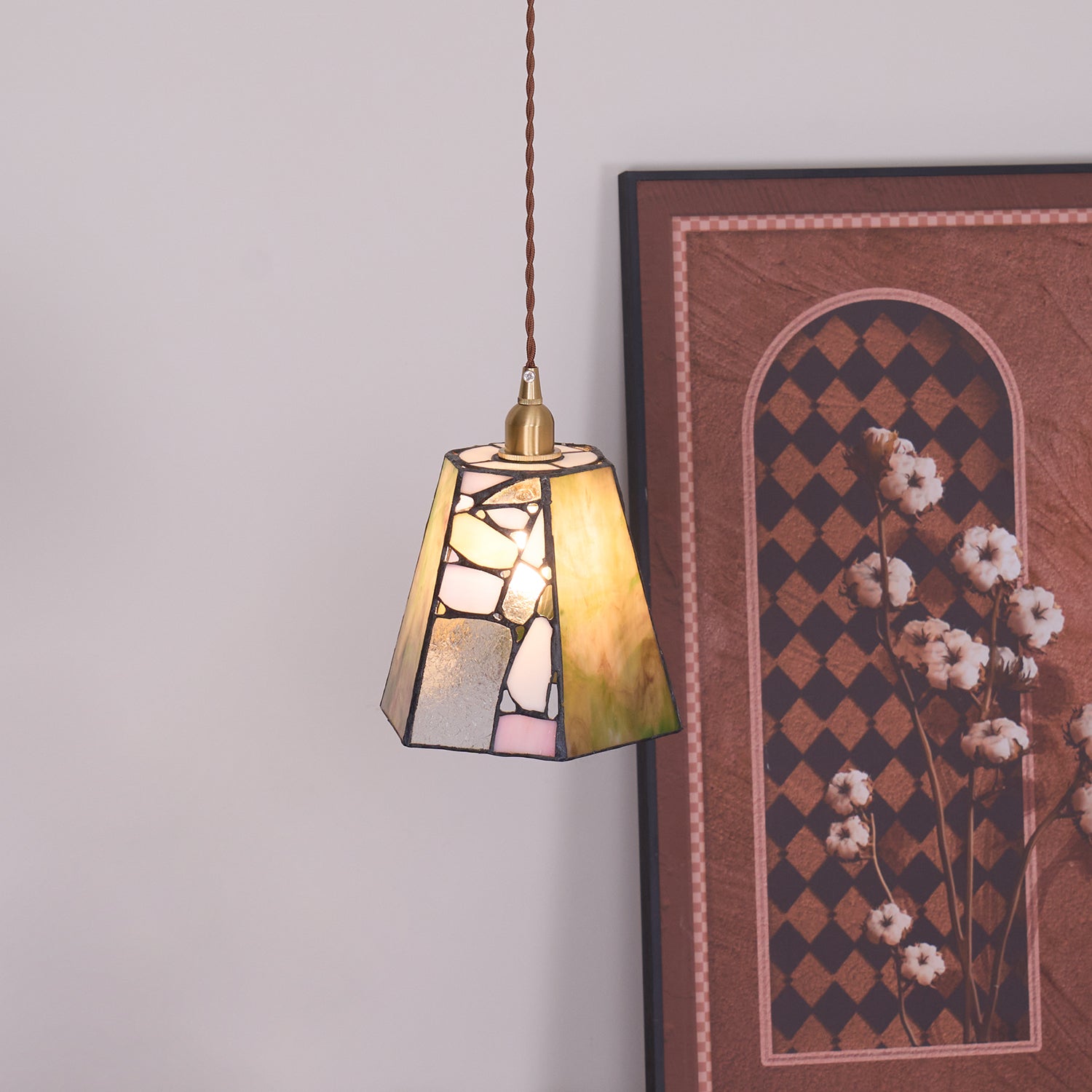 Kloner Tiffany Pendant Light