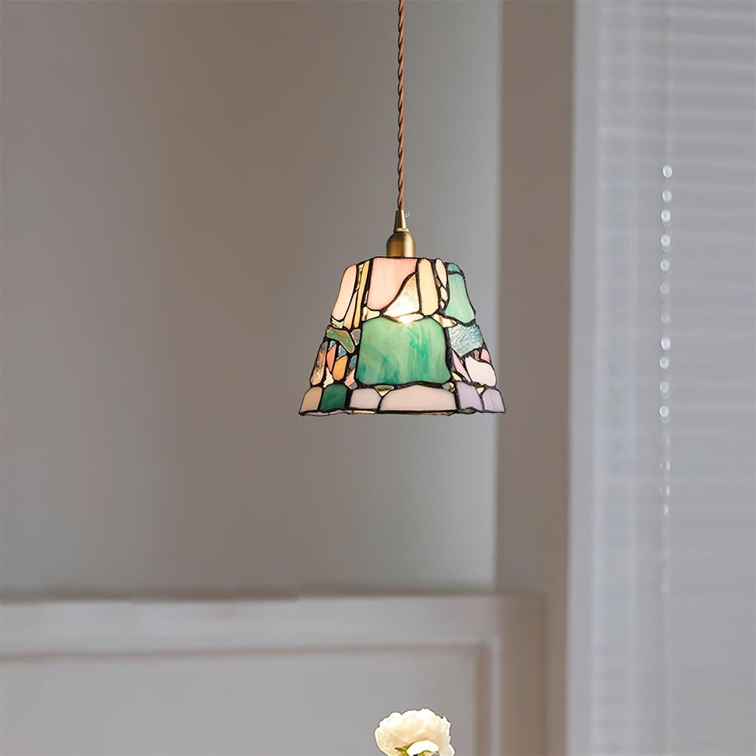Kloner Tiffany Pendant Light