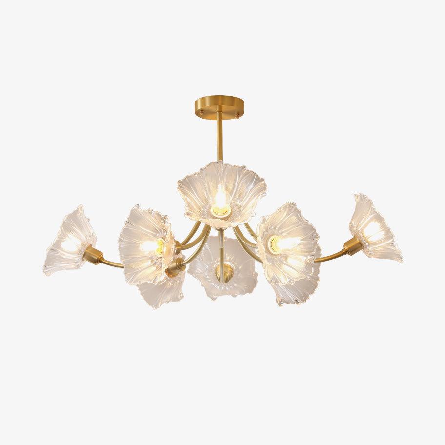 Lenzyn Flowers Pendant Light