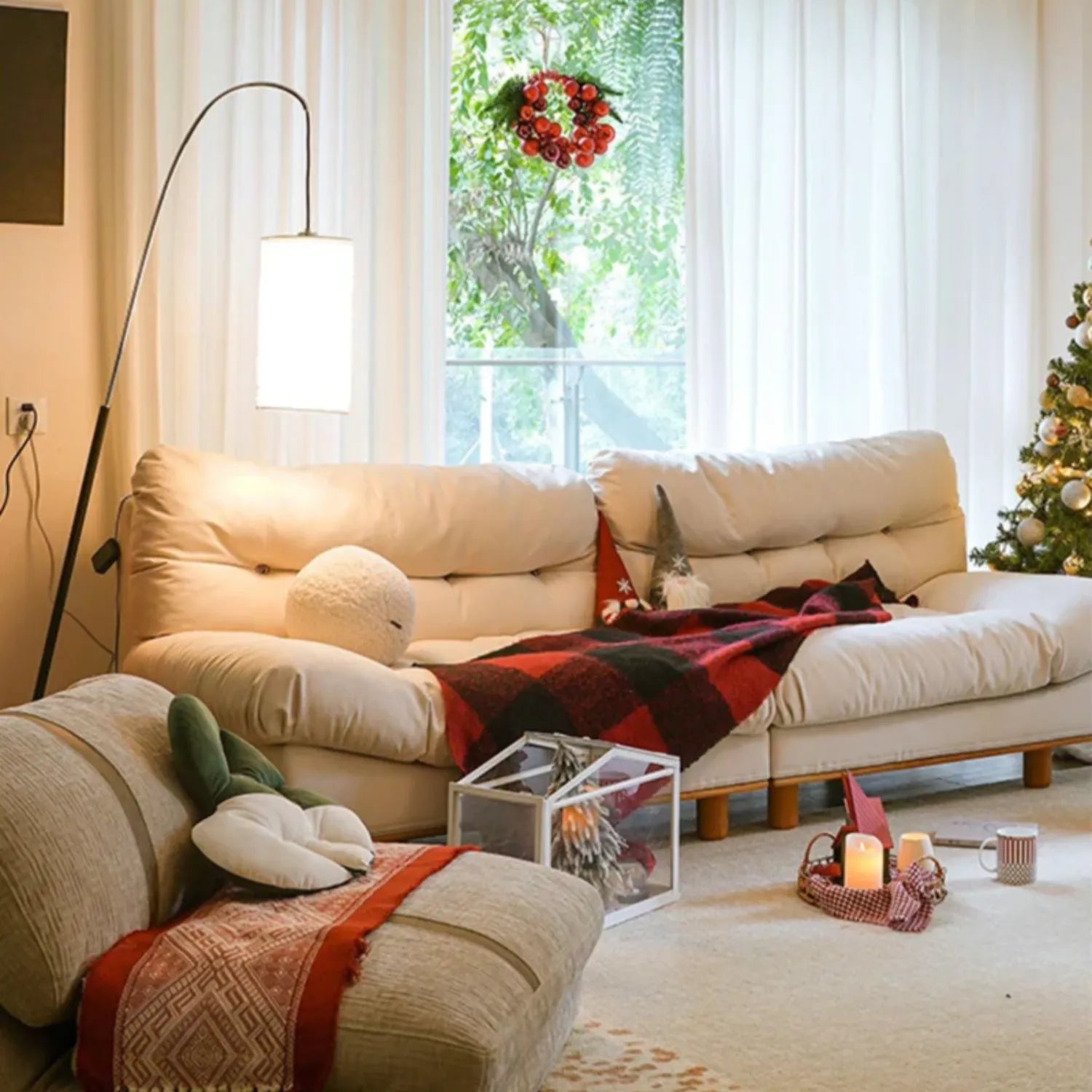 Kamafo Floor Lamp