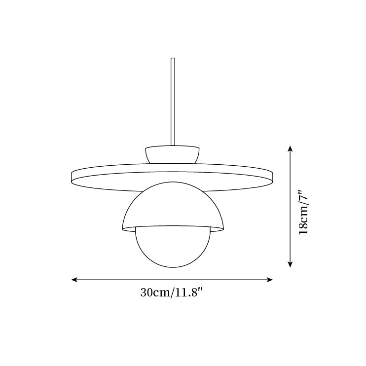 Kasela Pendant Light