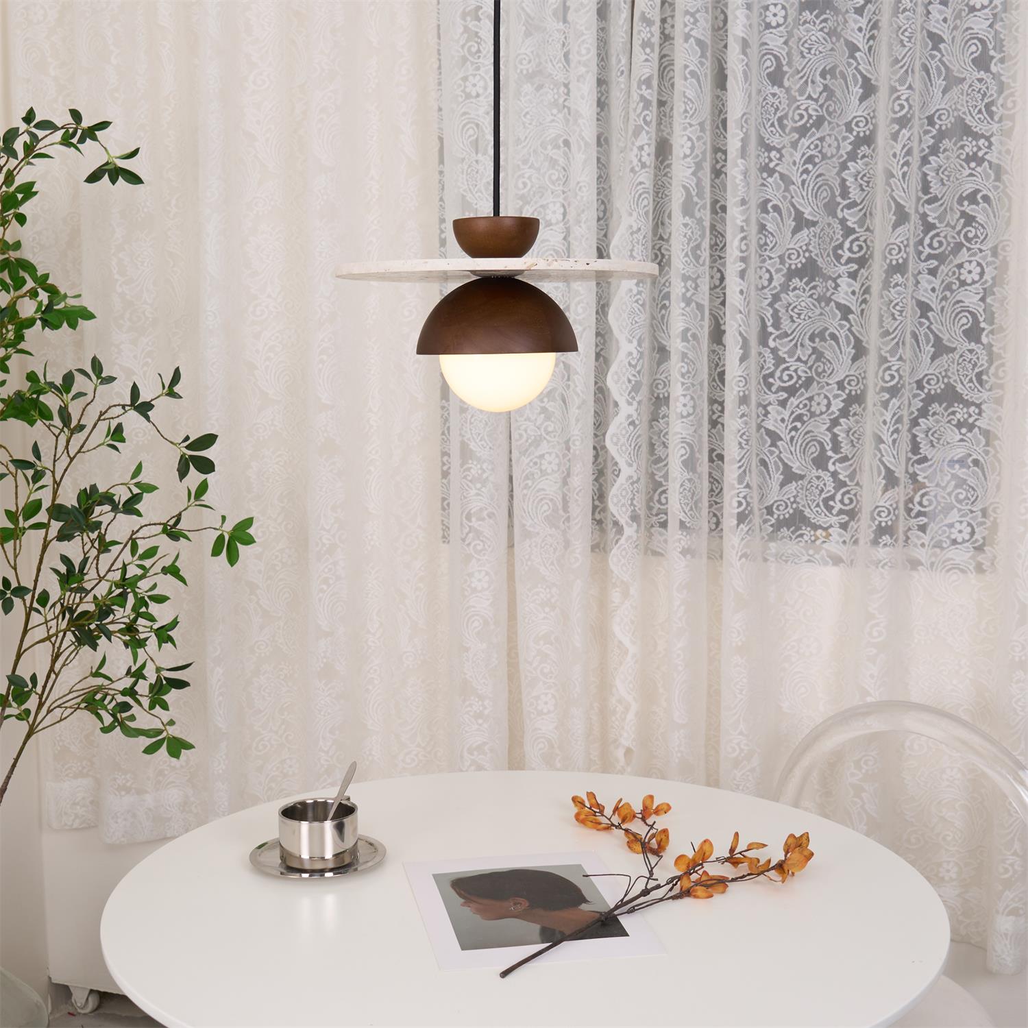 Kasela Pendant Light