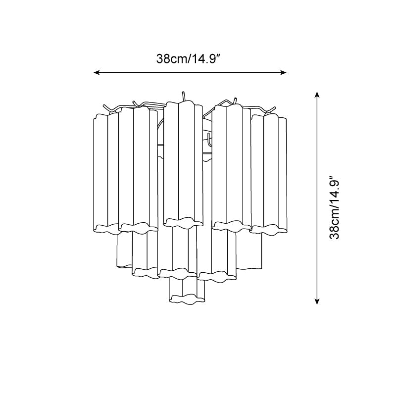 Komezis Wall Light