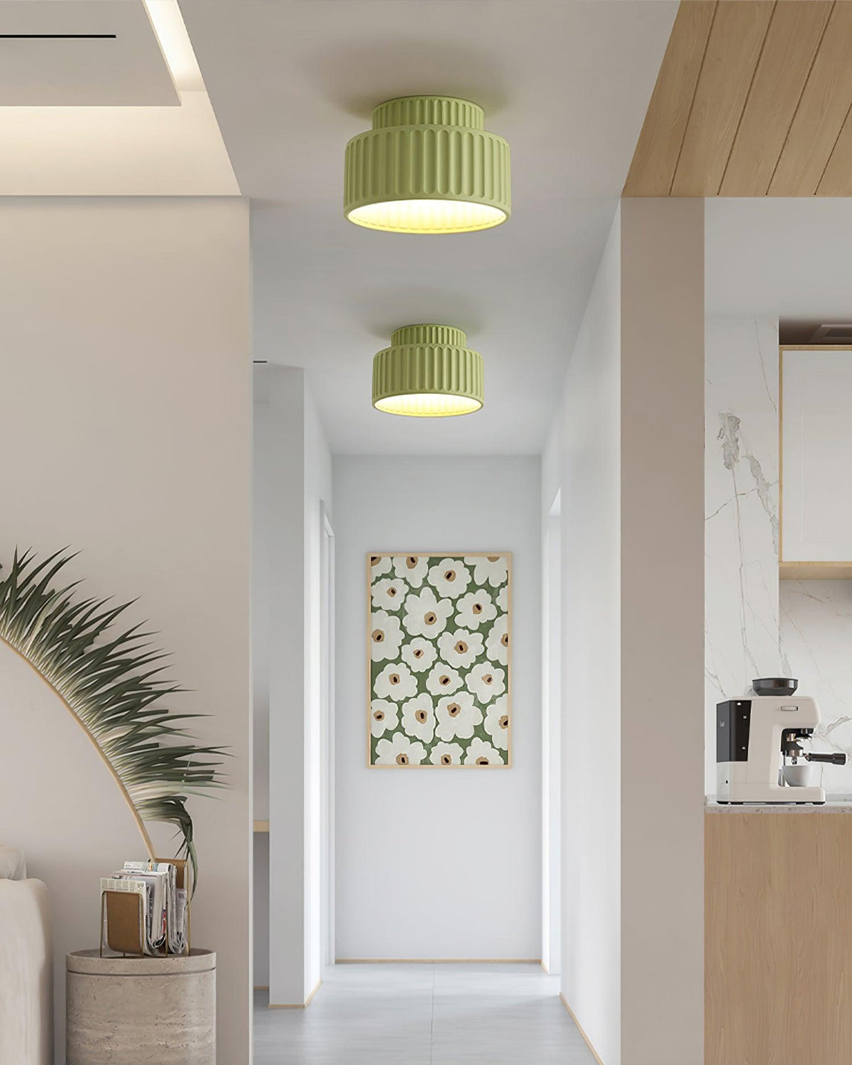 Wynnri Outdoor Ceiling Light