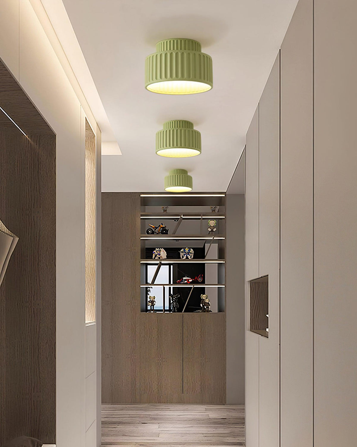 Wynnri Outdoor Ceiling Light