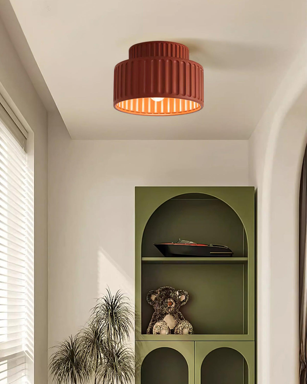 Wynnri Outdoor Ceiling Light