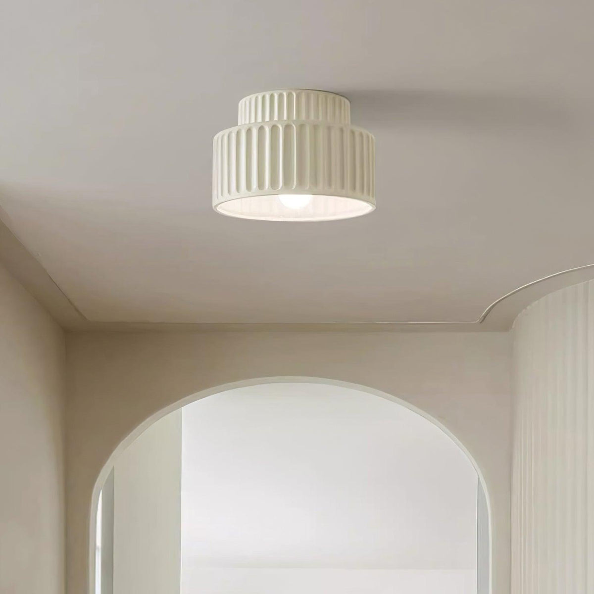 Wynnri Outdoor Ceiling Light