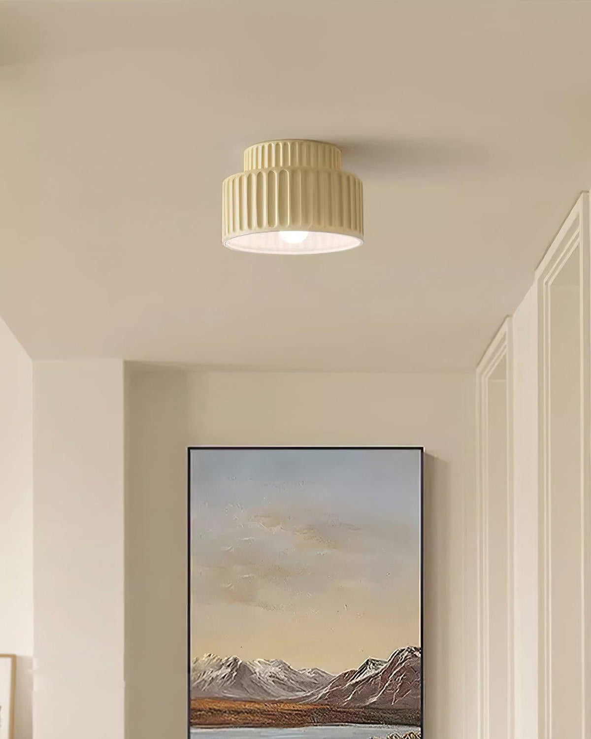 Wynnri Outdoor Ceiling Light