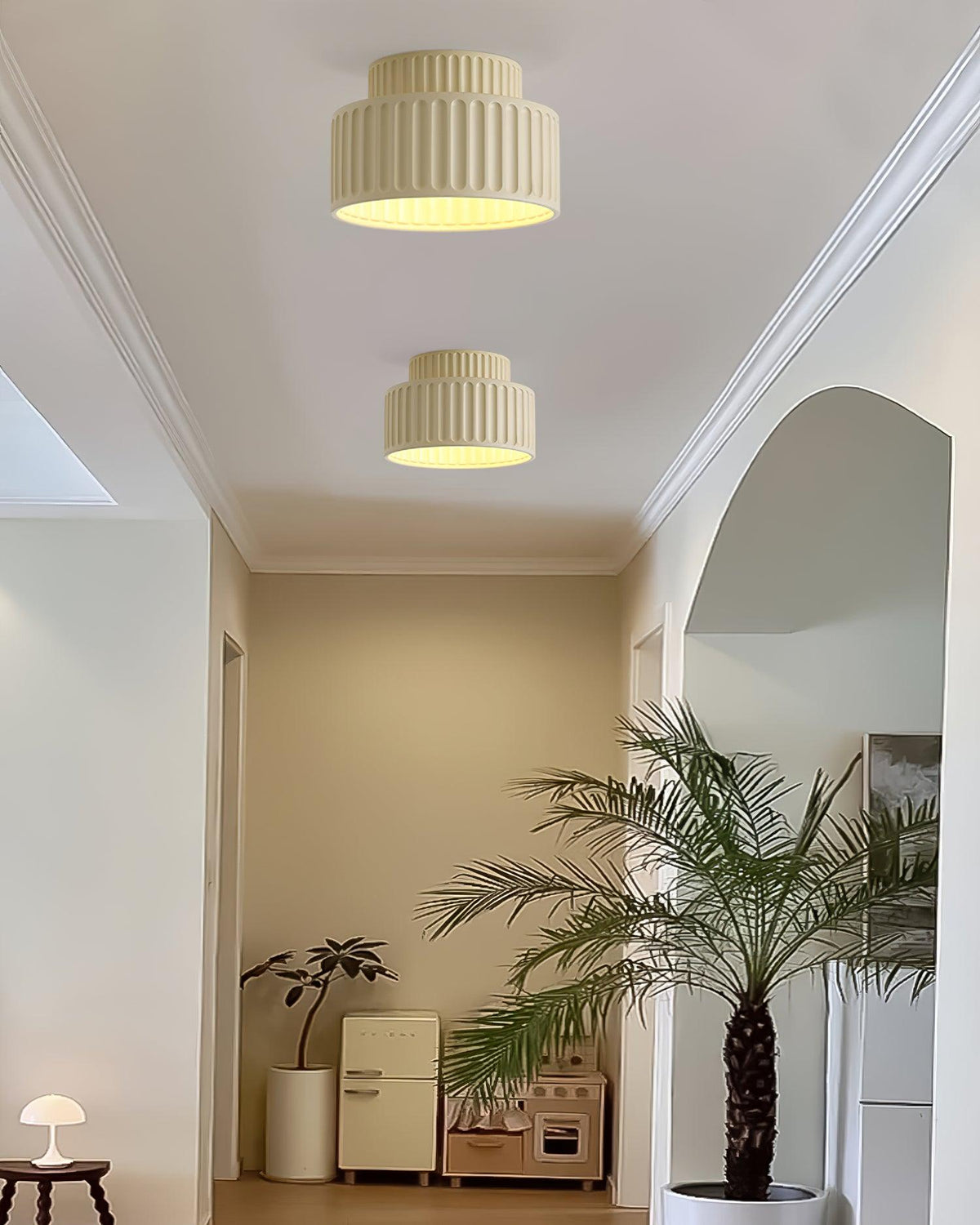 Wynnri Outdoor Ceiling Light