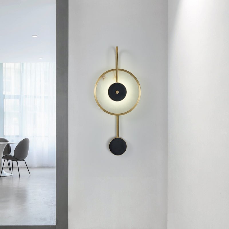 Komeny Alabaster Wall Light