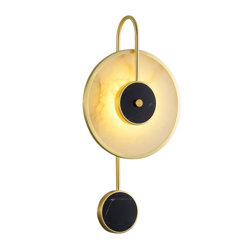 Komeny Alabaster Wall Light