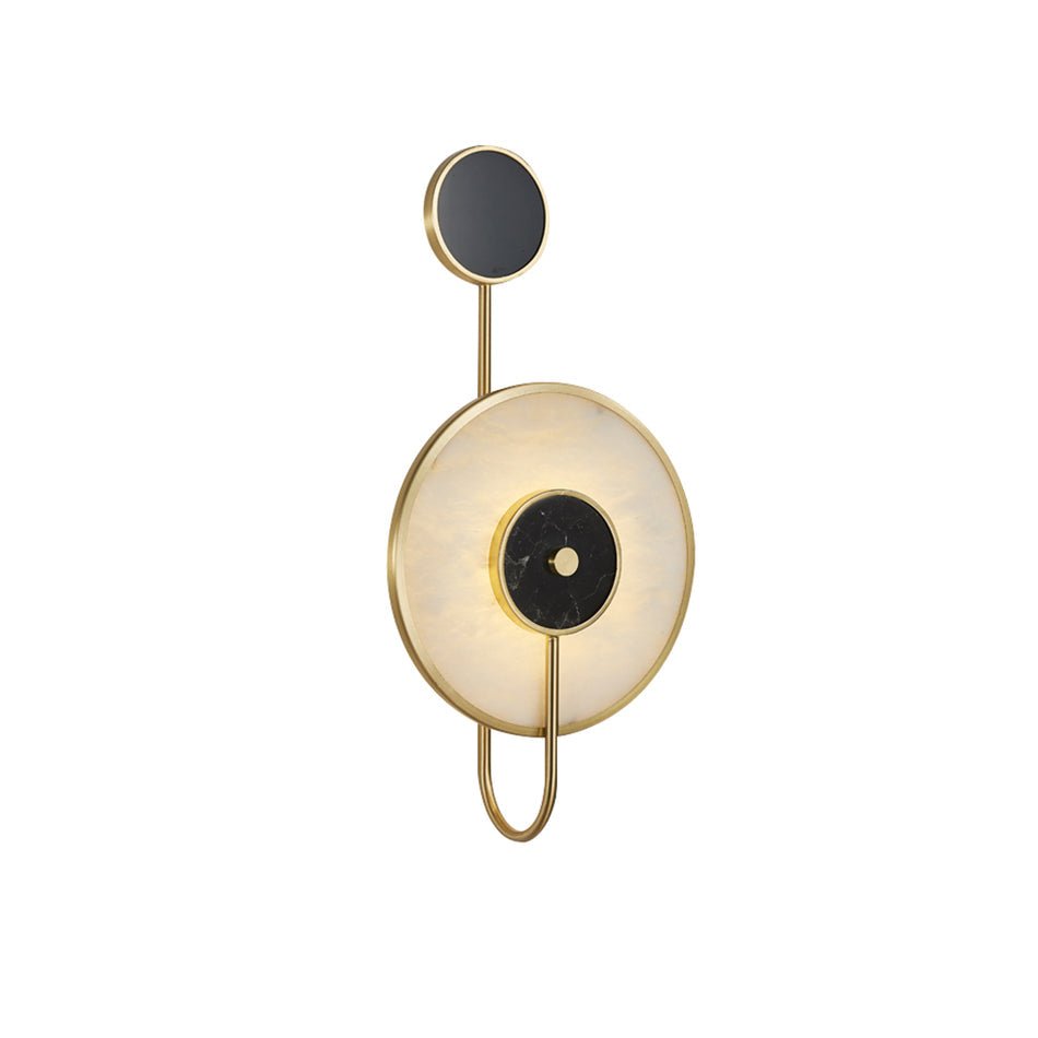 Komeny Alabaster Wall Light