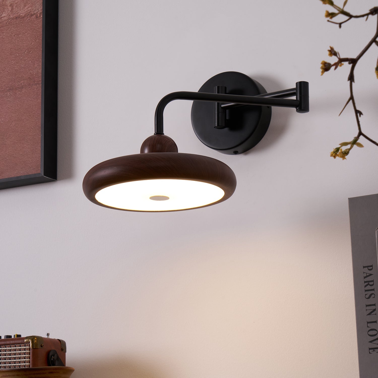 Zollin Wall Light