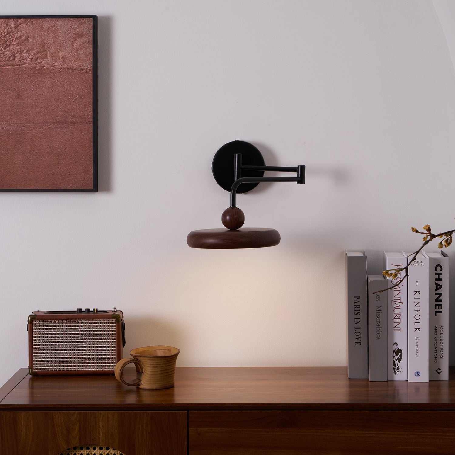 Zollin Wall Light