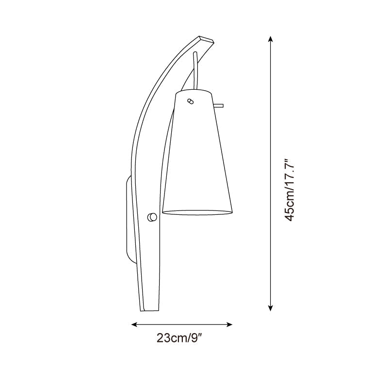 Kayvo Wall Light