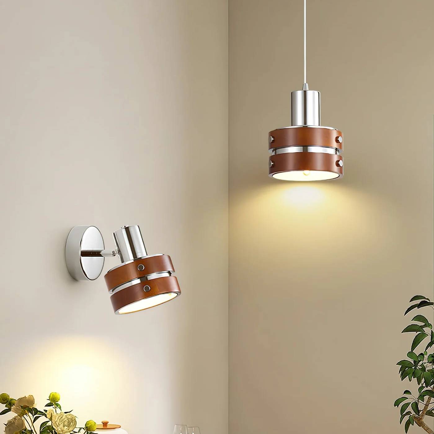 Bemy Pendant Light