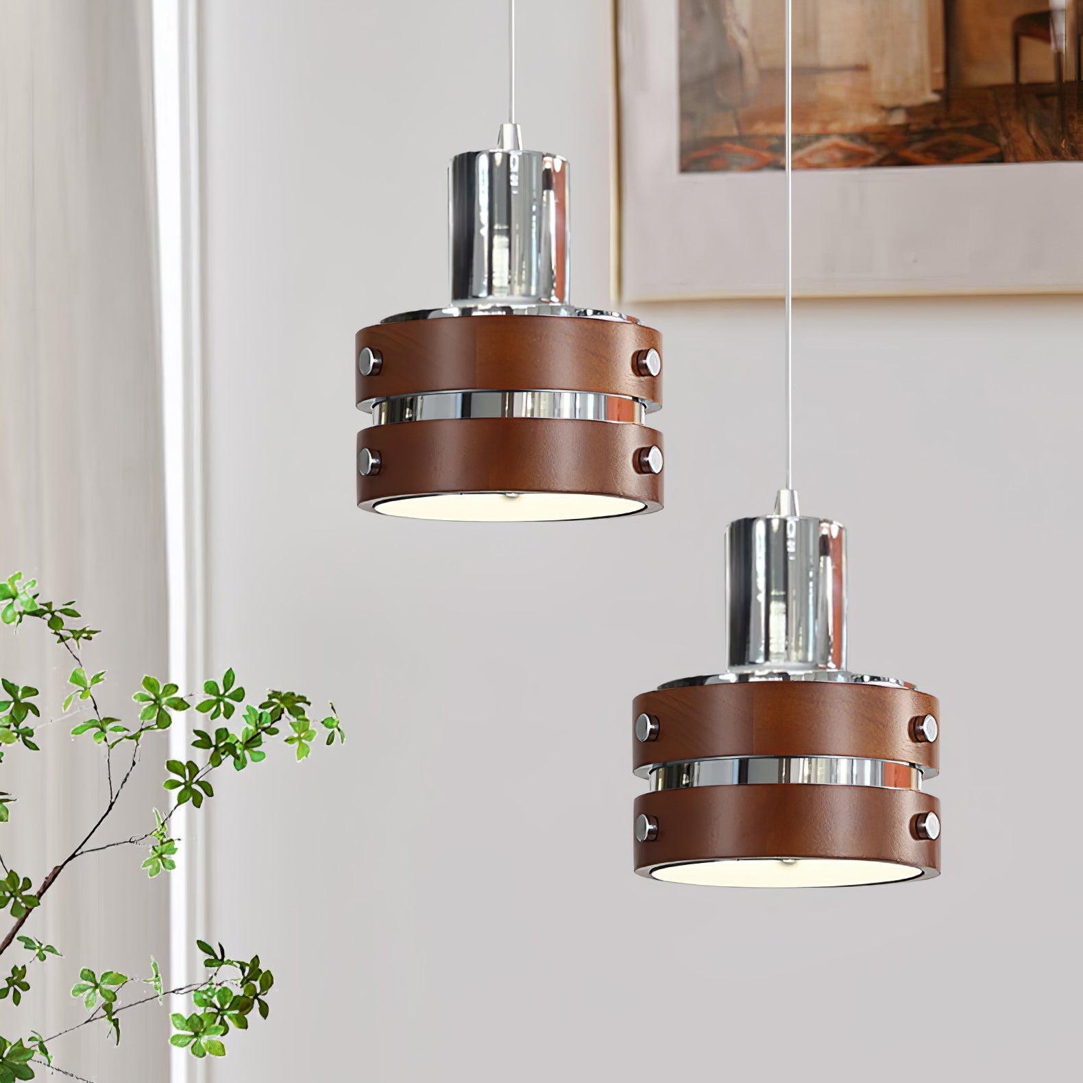 Bemy Pendant Light
