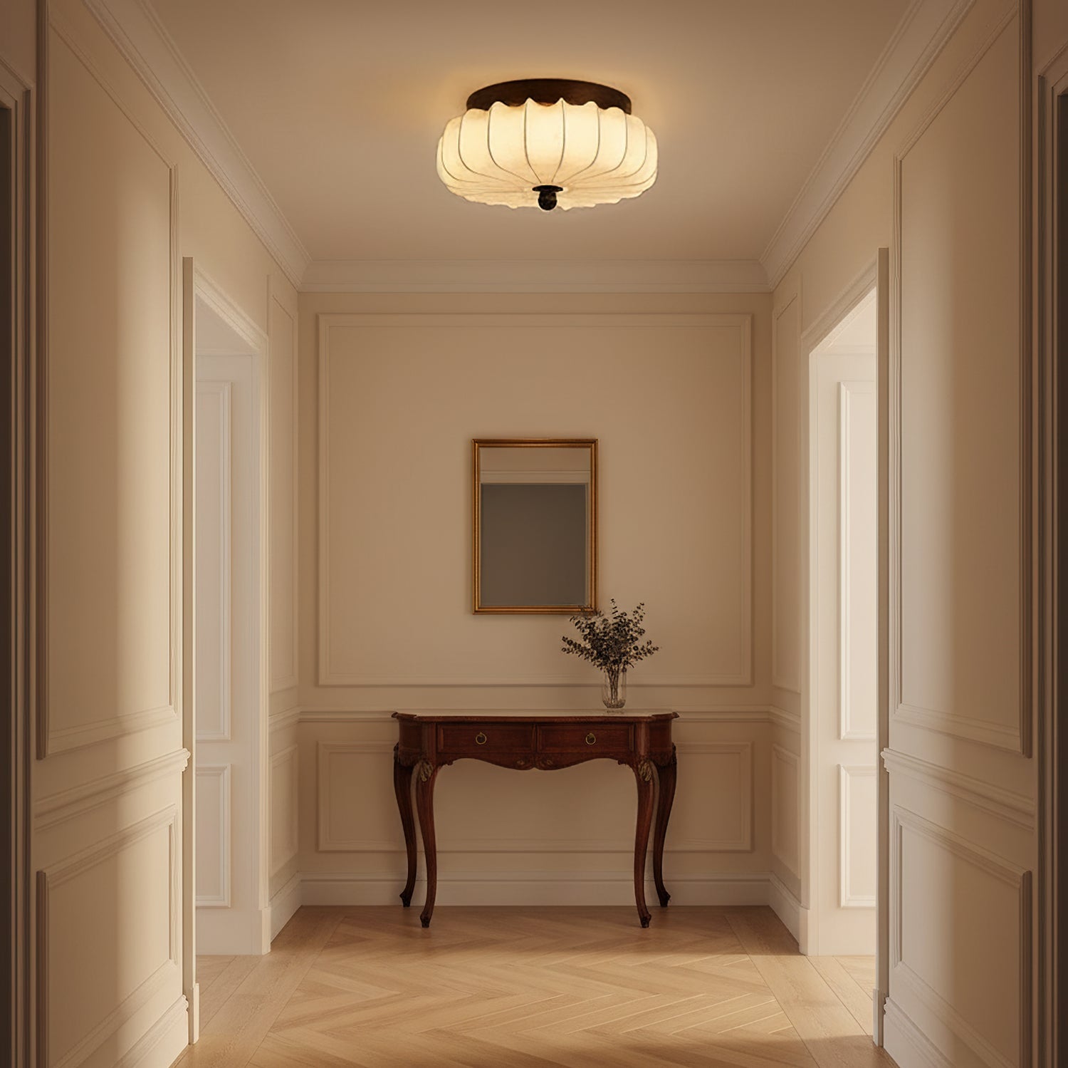 Nellroia Vintage Ceiling Light
