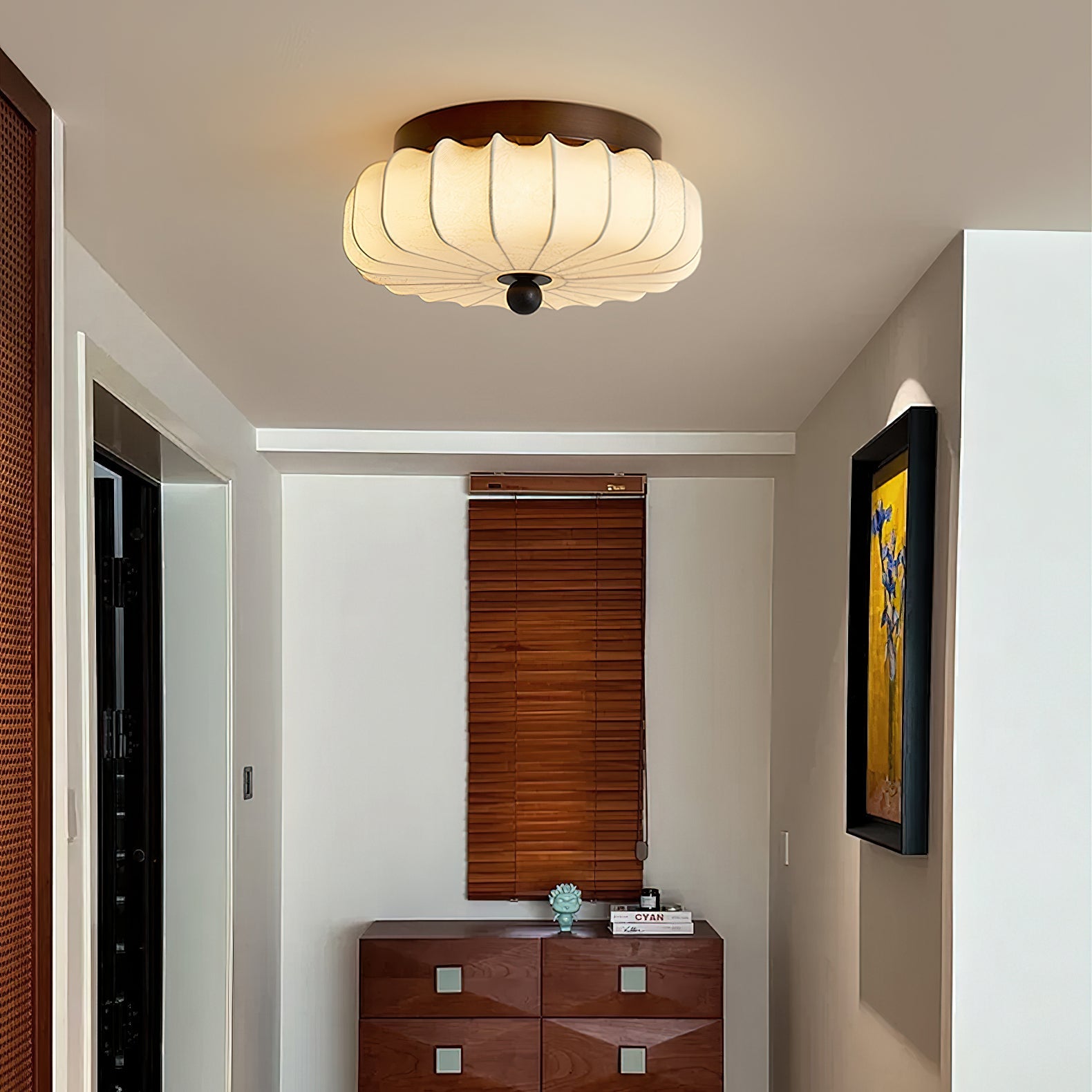 Nellroia Vintage Ceiling Light
