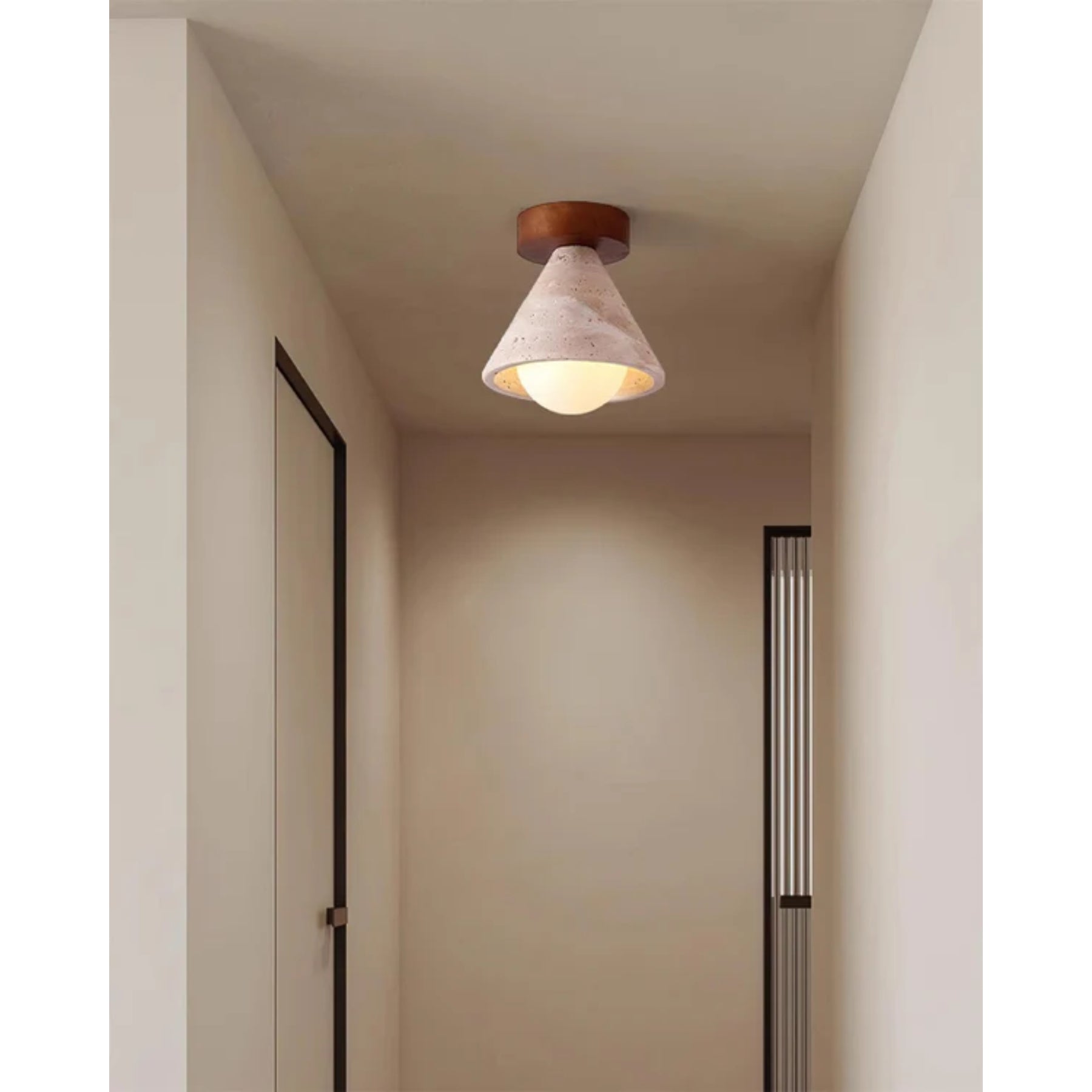 Kenyla Ceiling Light