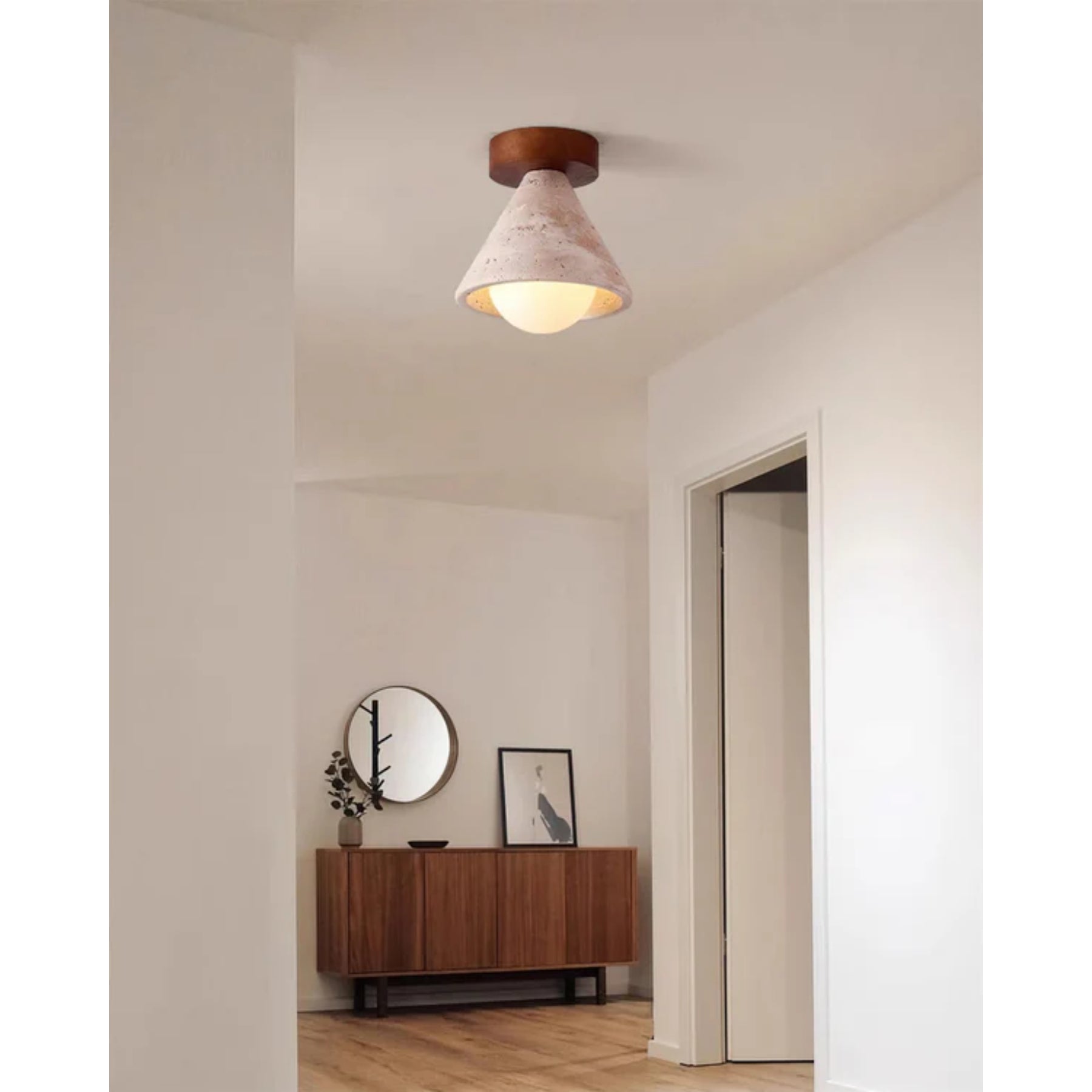 Kenyla Ceiling Light