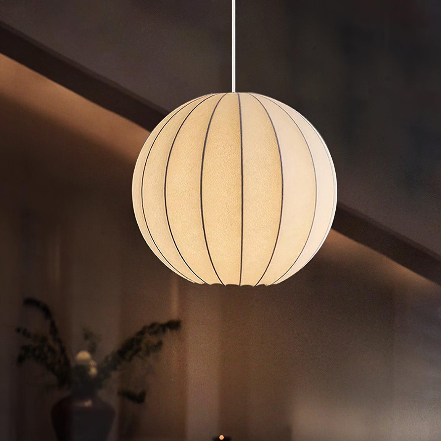 Renkoy Japandi Pendant Light