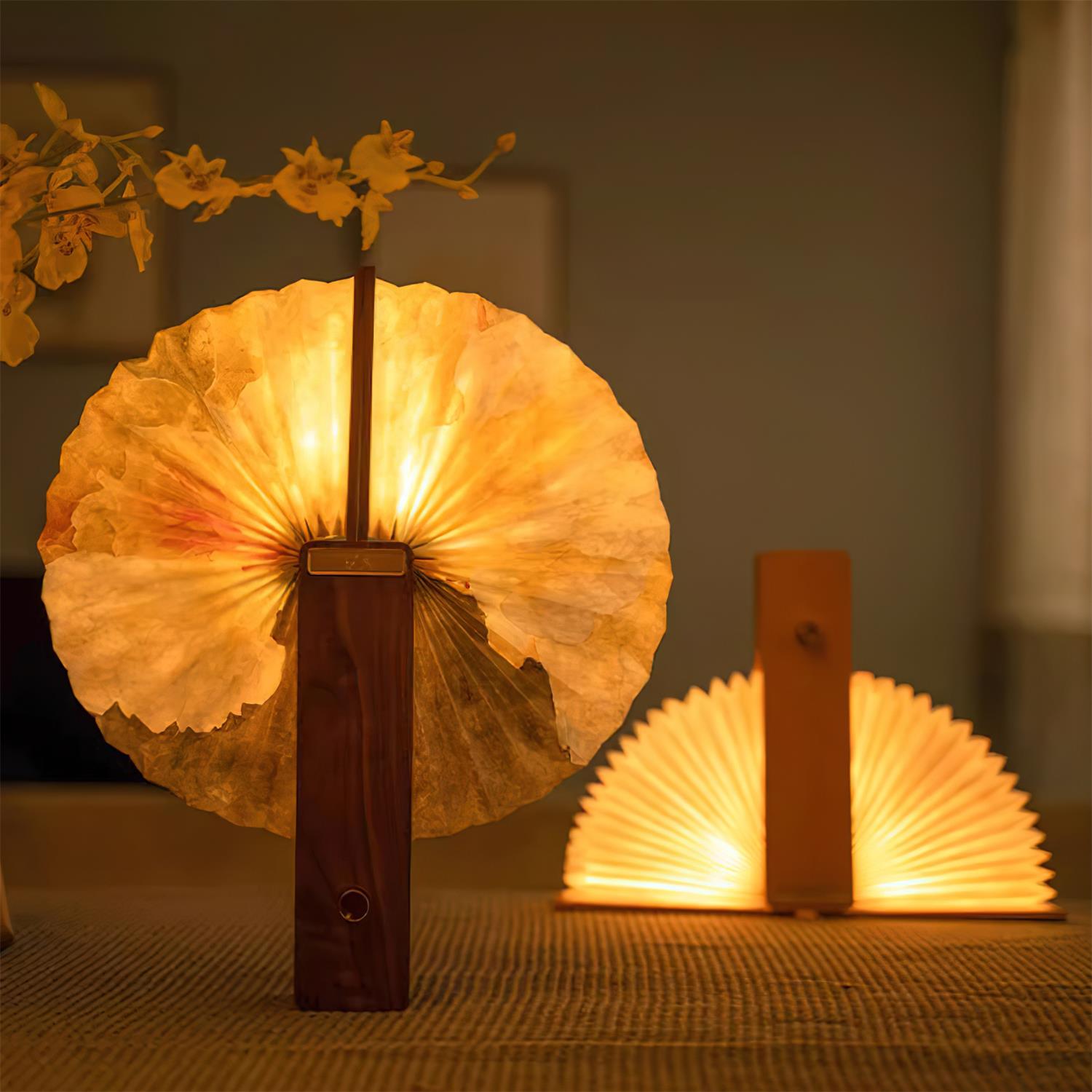 Glymar Table Lamp