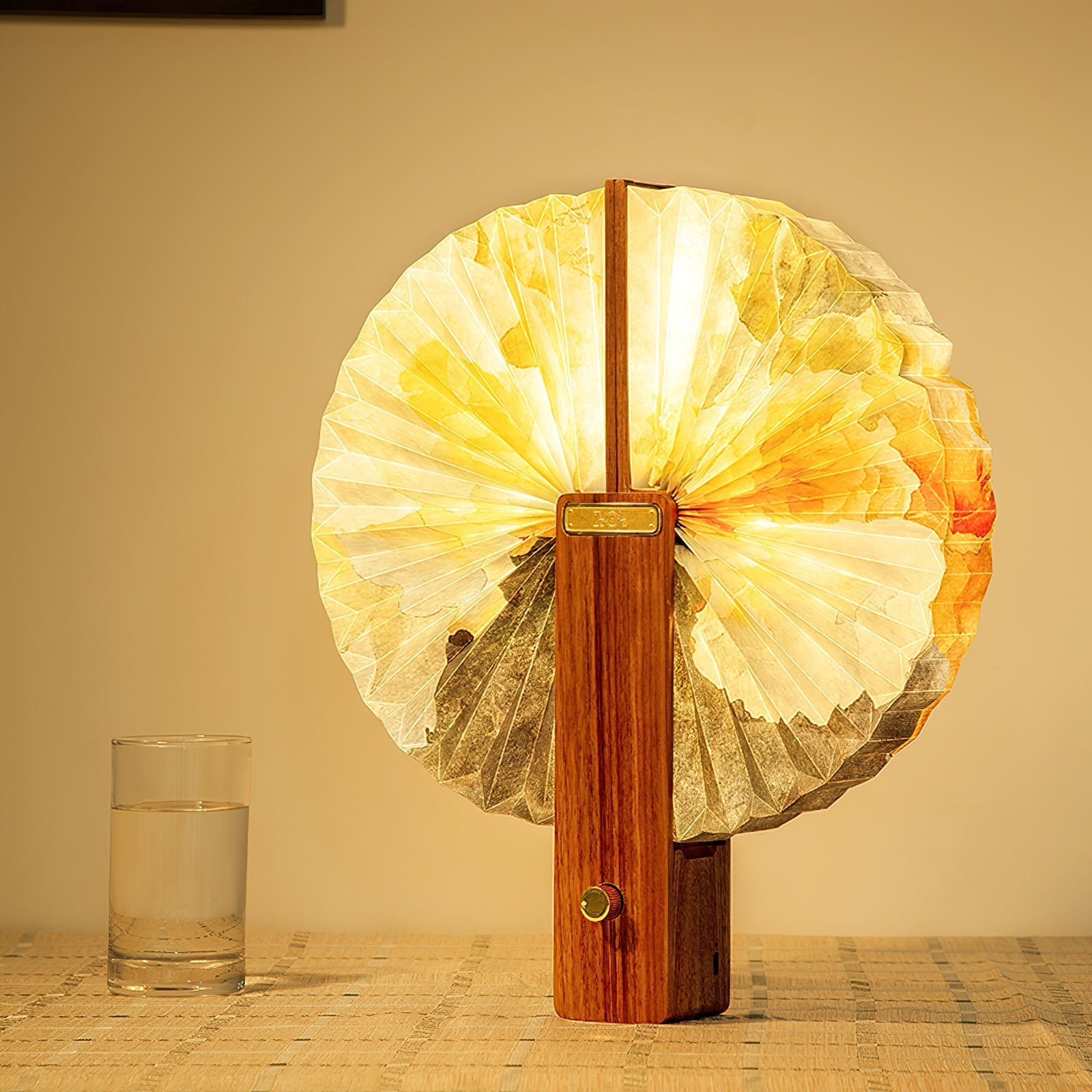 Glymar Table Lamp