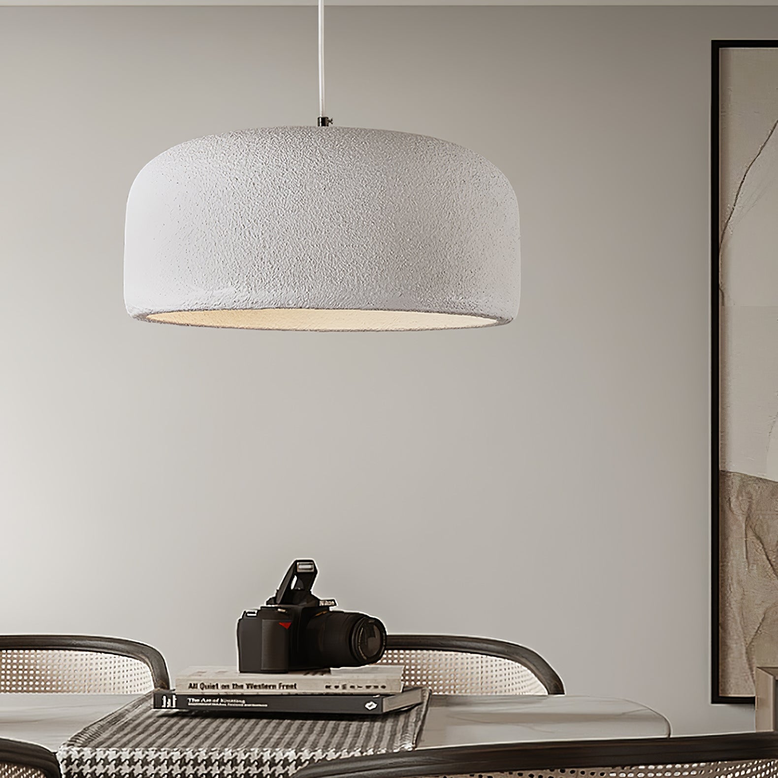 Khime Pendant Light
